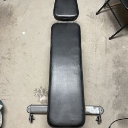 Weight Bench