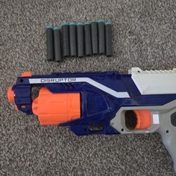 NERF AIR GUNS