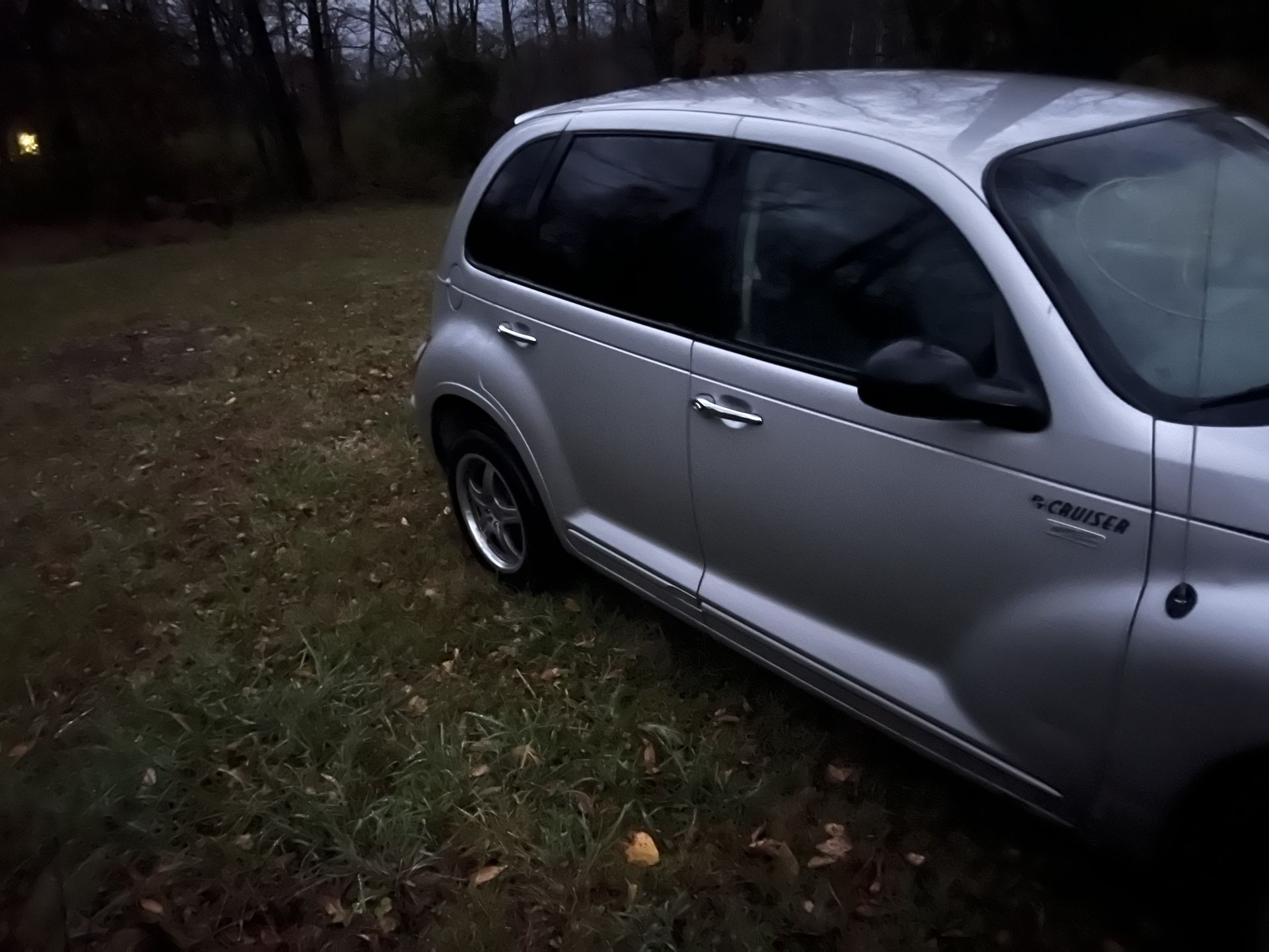 2006 Chrysler PT Cruiser