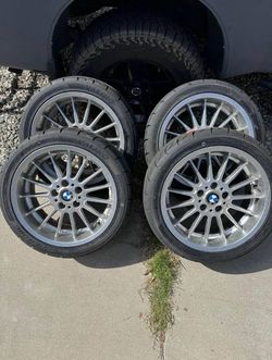 BMW 18” Style 32 Wheels 5x120 Rims 