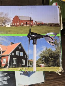 Wind Turbine 400 Watt