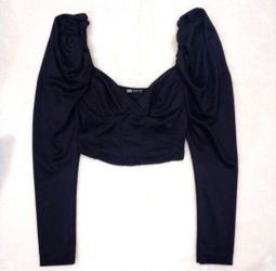 Longsleeve Blouse