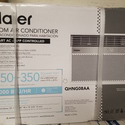 Window Ac 8,000  WiFi 
