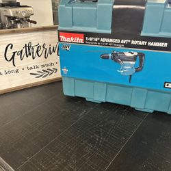 11 Amp 1-9/16 in. Corded SDS-MAX Conrete/Masonry AVT (Anti-Vibration Technology) Rotary Hammer Drill with Hard Case