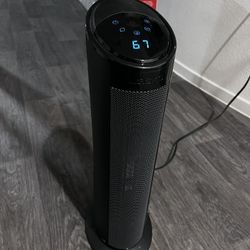 Lasko Ceramic Tower Heater with remote