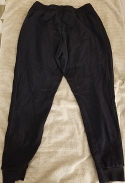 Adidas Fleece Sweat Pants - Black