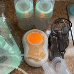 motif duo breast pump 