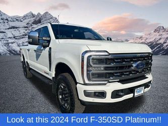 2024 Ford F-350