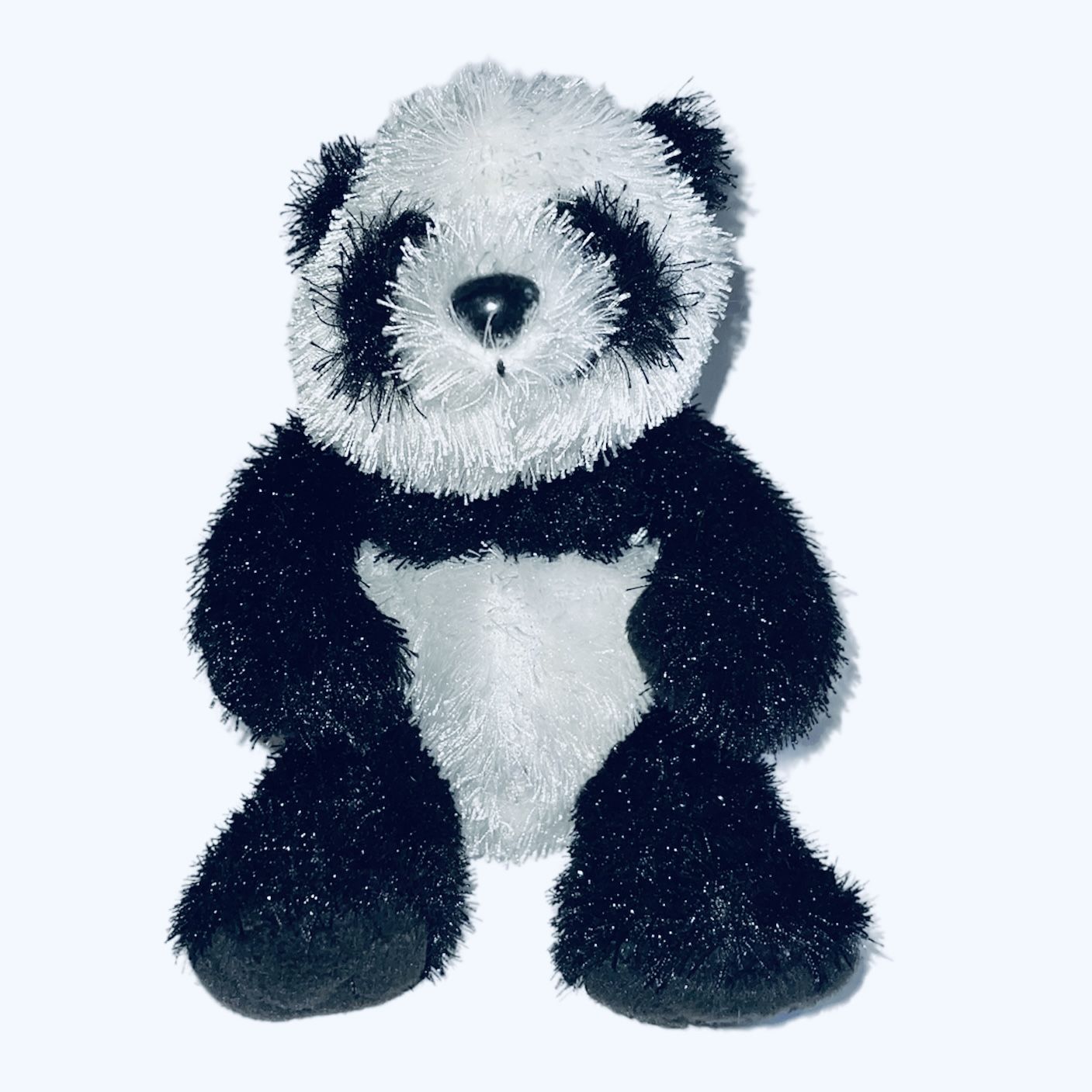Ganz Webkinz Lil’ Kinz Panda HS111 Retired