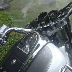 2002 Suzuki Intruder LC 1500