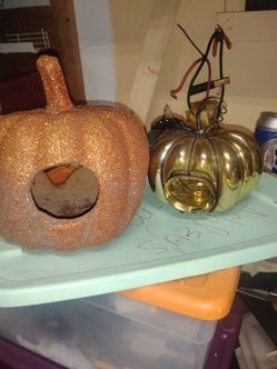 Fall decorations #1