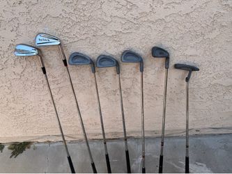 Kids golf clubs