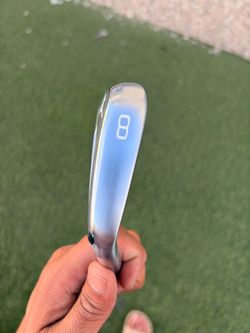 Mizuno JPX 923 Forged 8 Iron – Dynamic Gold 105 S300 Stiff – Brand New