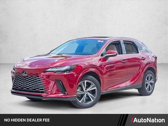 2024 Lexus RX 350h