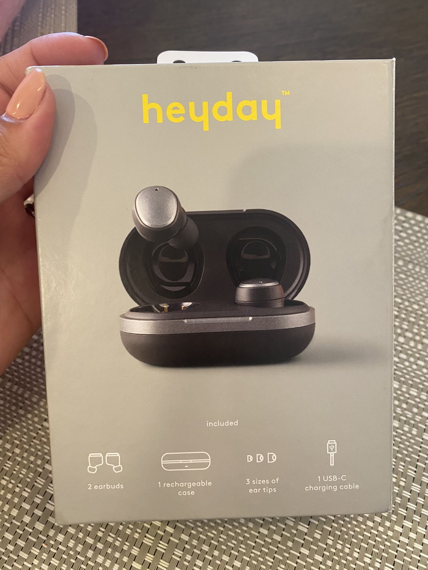 Wireless Earbuds
