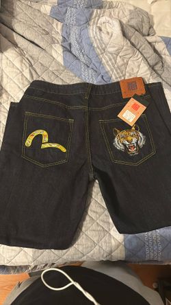 Evisu jeans