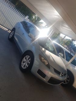 2007 mazda cx7