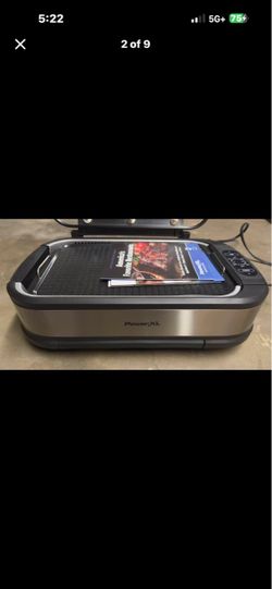 PowerXL Smokeless Grill