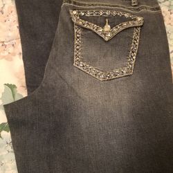Earl Size 18 W Jeans