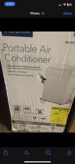 Air Conditioner Portable