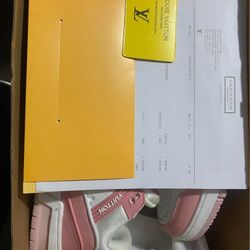 louis vuitton pink
