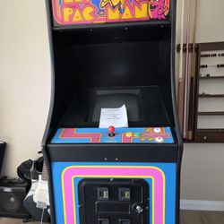 Ms PAC-MAN multi-game Arcade