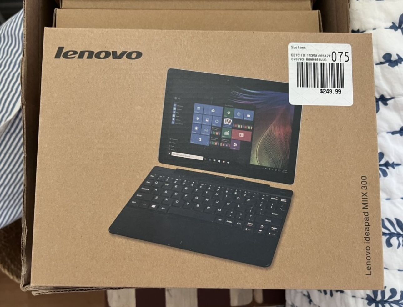 Lenovo Ideapad Miix 300