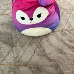 Cute Large Plush Purple girly