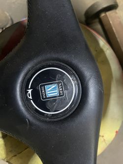 Subaru Impreza Nardi Steering Wheel