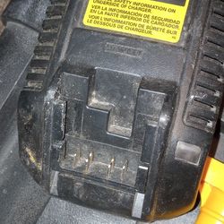 Dewalt Charger