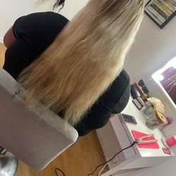 Tape In Extensions