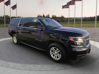 2019 Chevrolet Suburban