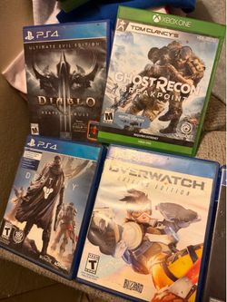 Console Games
