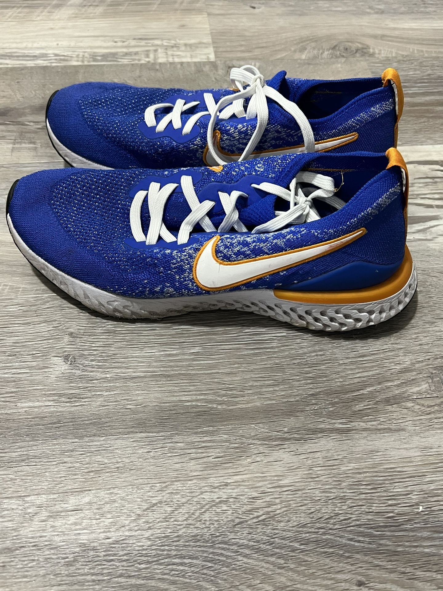 Nike epic react blue ribbon sports sale