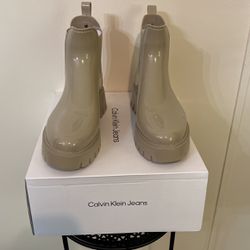 Boots Calvin Klein