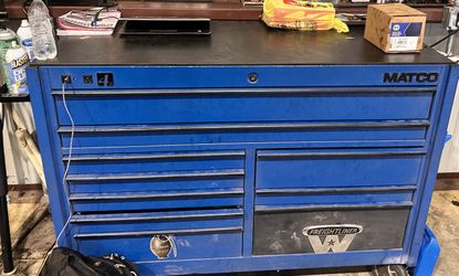 Matco 4s Double Bay