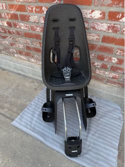 Thule Yepp Nexxt Maxi Frame Mount child bike seat 20-40lbs