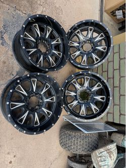 Fuel wheels