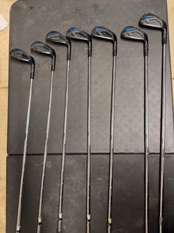 Nike Golf Vapor Fly Pro Iron set