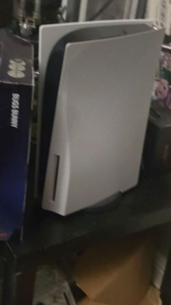 [FOR PARTS] Sony PlayStation 5 CFI-1015A