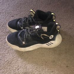 Adidas Shoes Size 7
