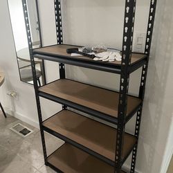 Shelves