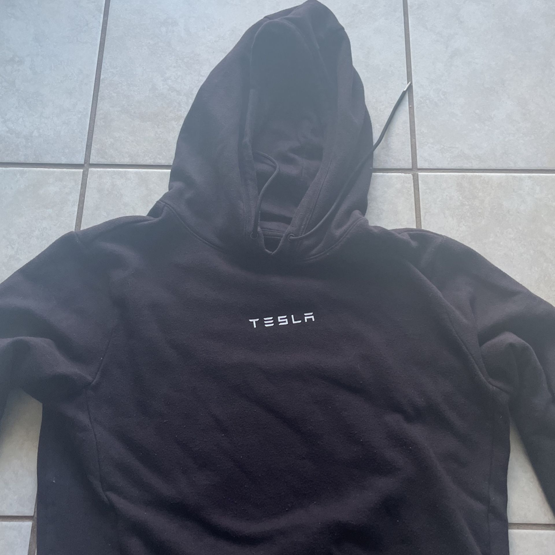 Tesla Hoodie