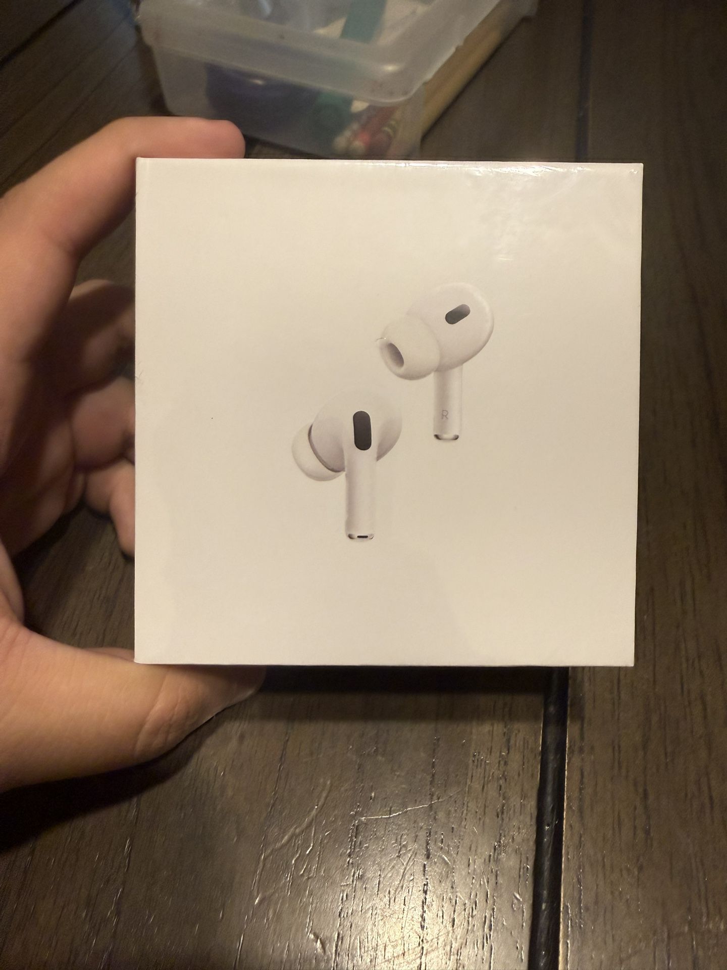 AirPods Pro 2nd gen