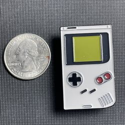 Nintendo pin