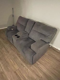 Reclining Sofa