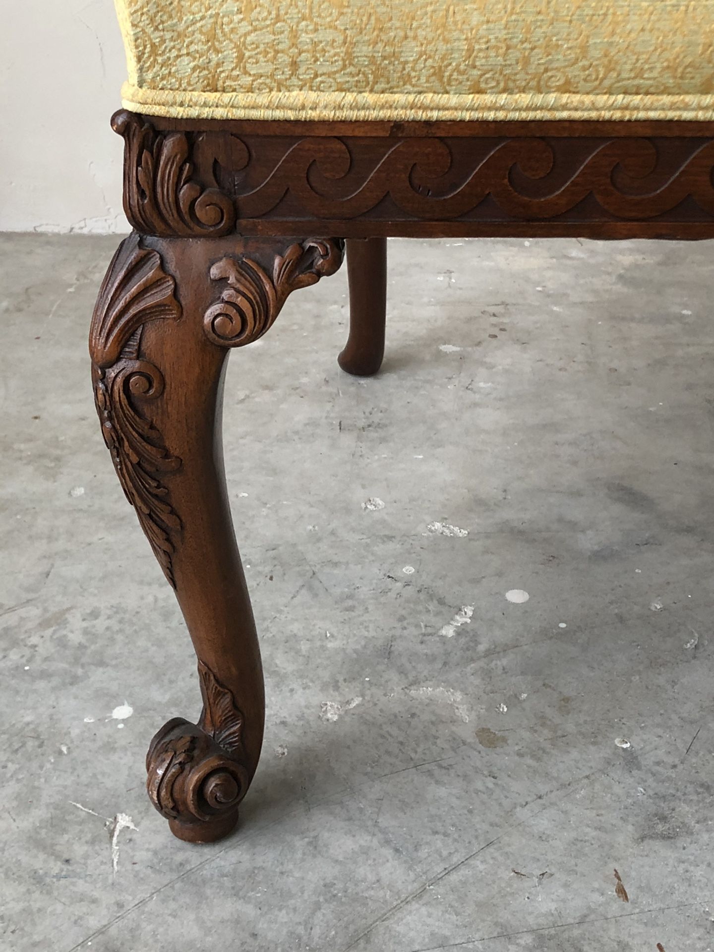 Antique Arm Chair