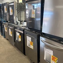 Brand New Dishwashers PLEASE READ DESCRIPTION 