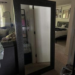 Full Length Mirror, 40inx70in