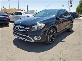 2019 Mercedes-Benz GLA 250